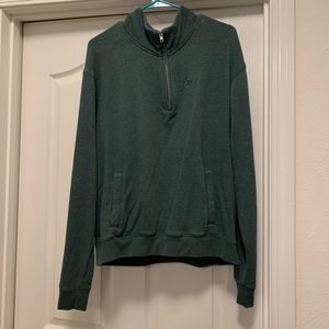 Victoria Secret PINK brand Green Pullover L
